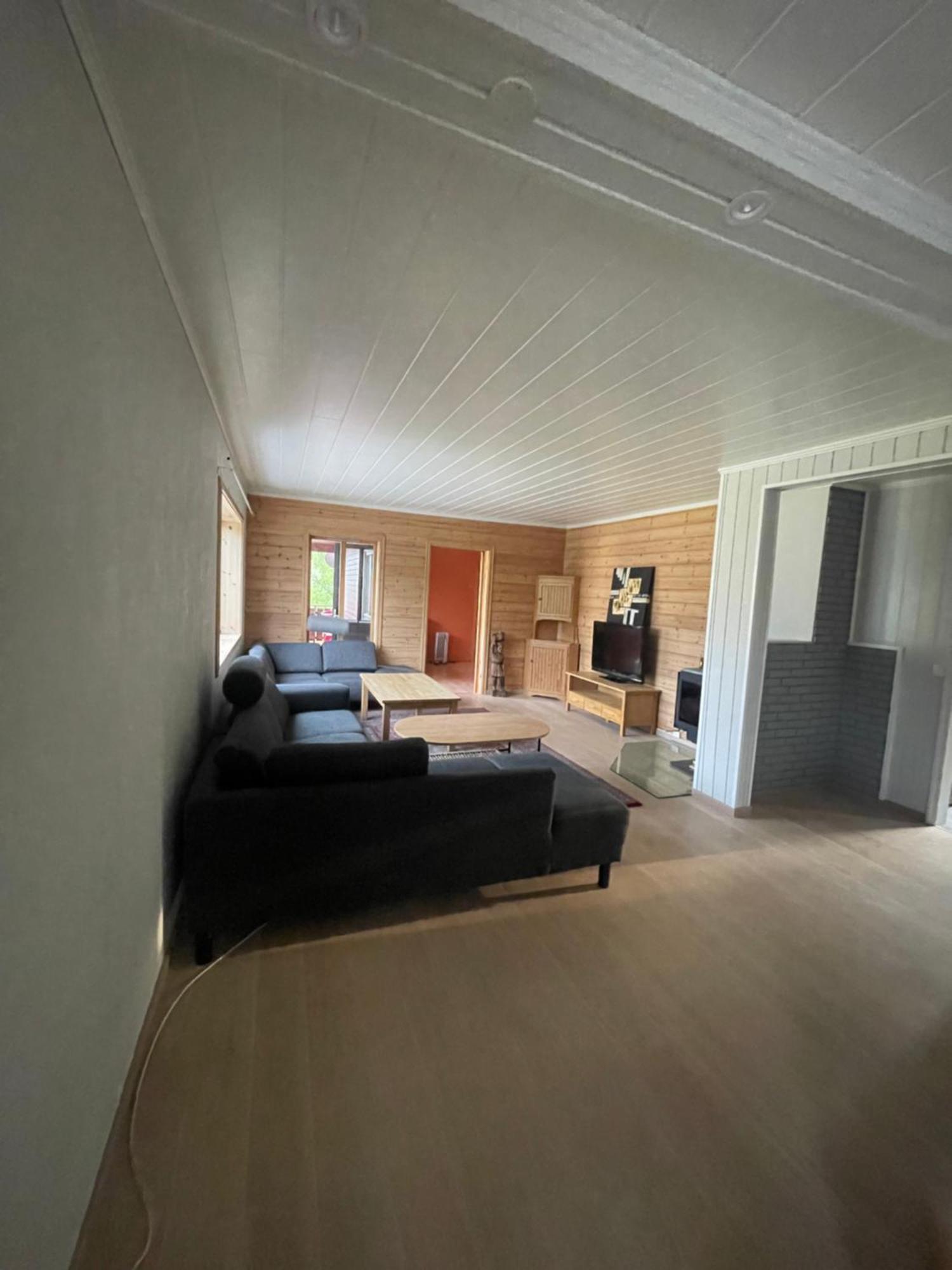 Aurora Tromso Apartment Ngoại thất bức ảnh