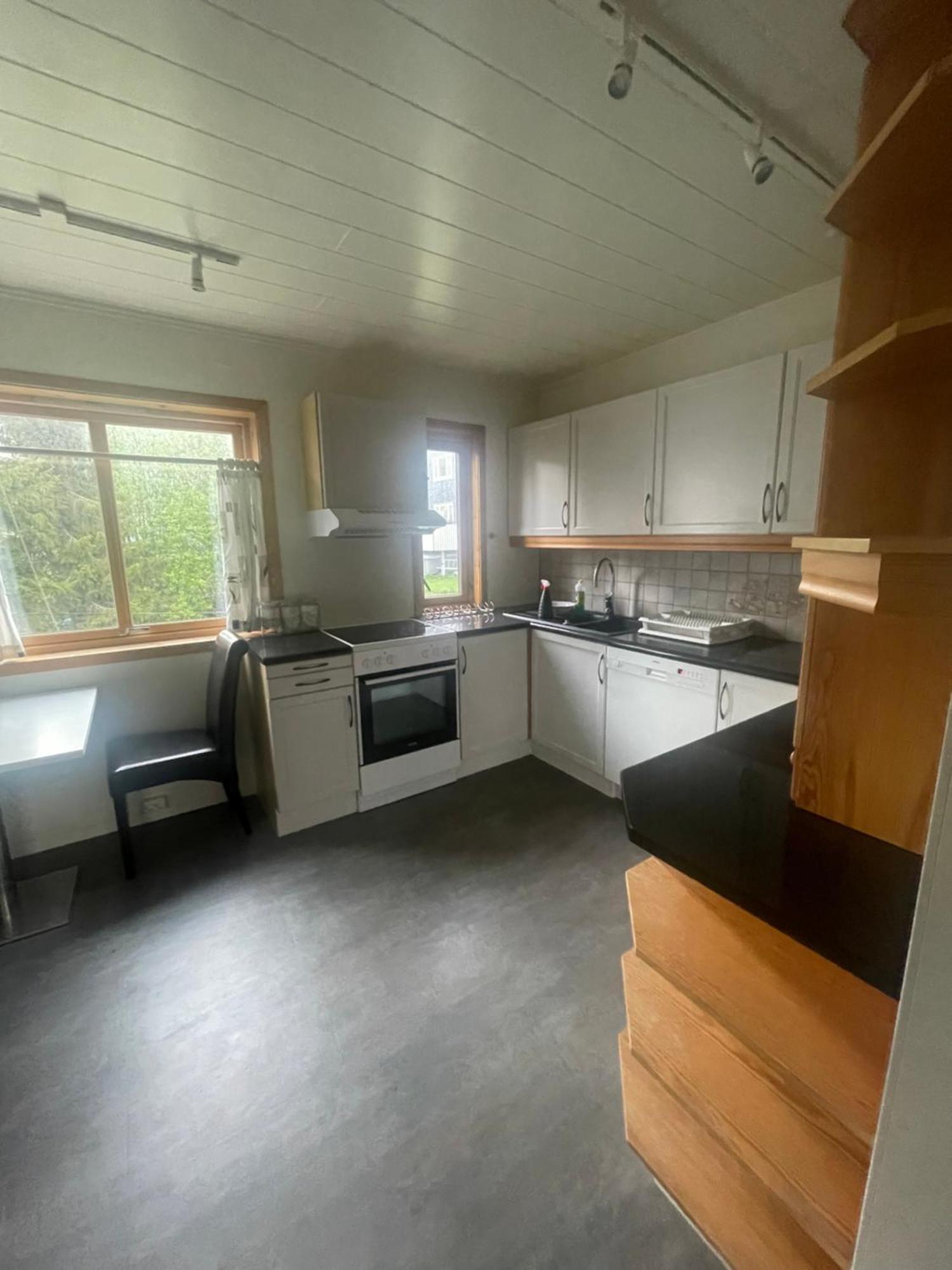 Aurora Tromso Apartment Ngoại thất bức ảnh