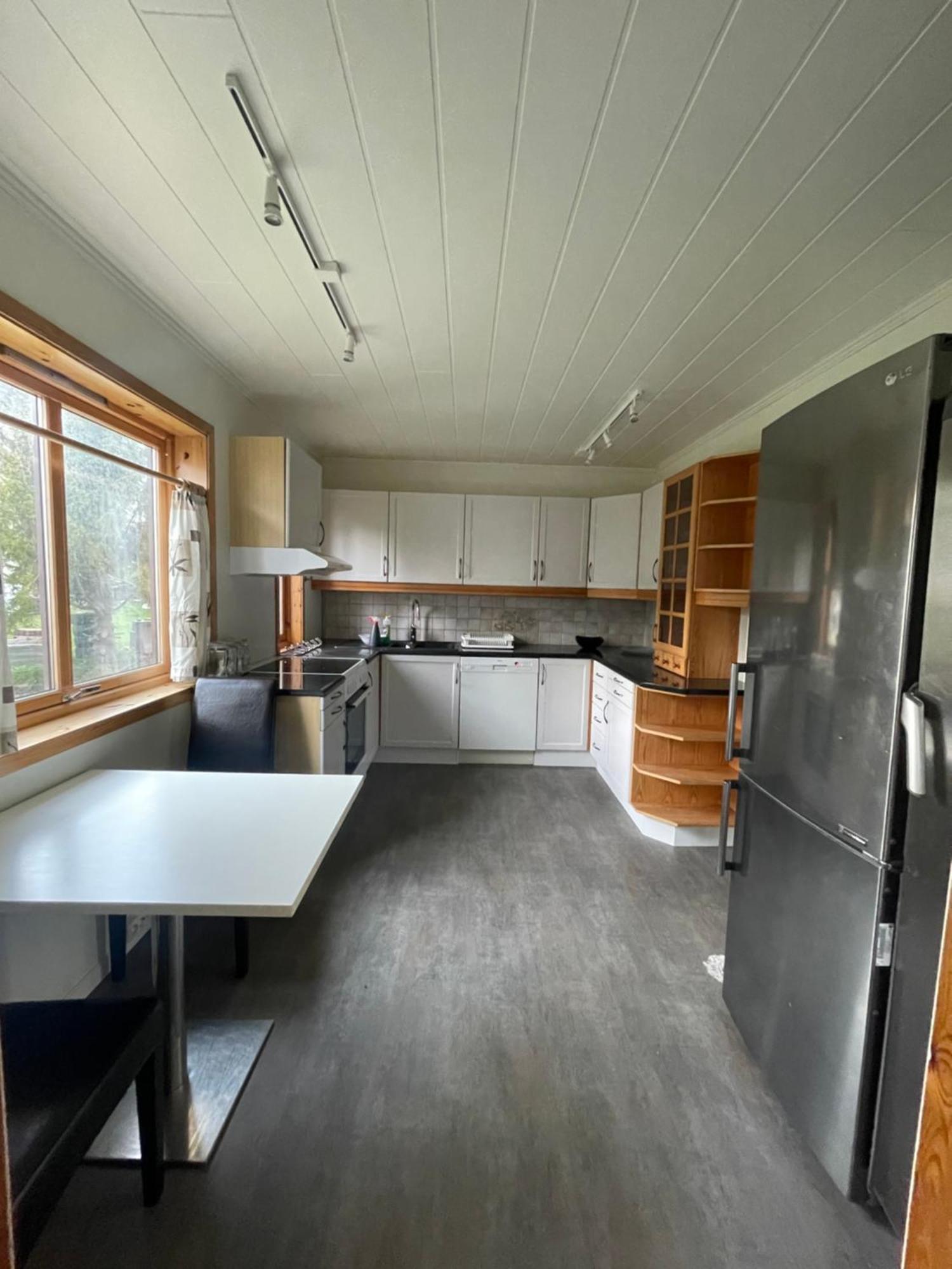 Aurora Tromso Apartment Ngoại thất bức ảnh