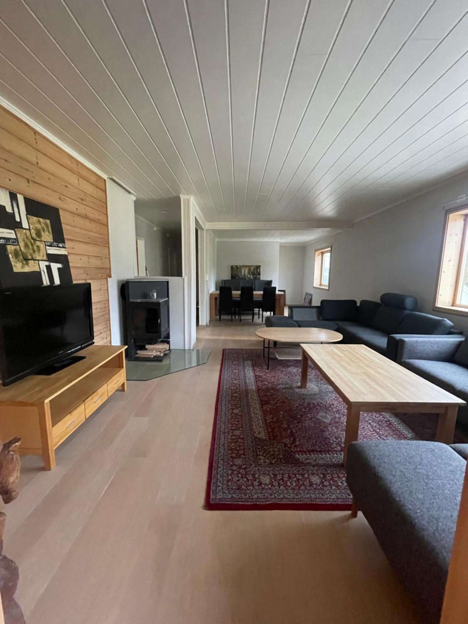 Aurora Tromso Apartment Ngoại thất bức ảnh