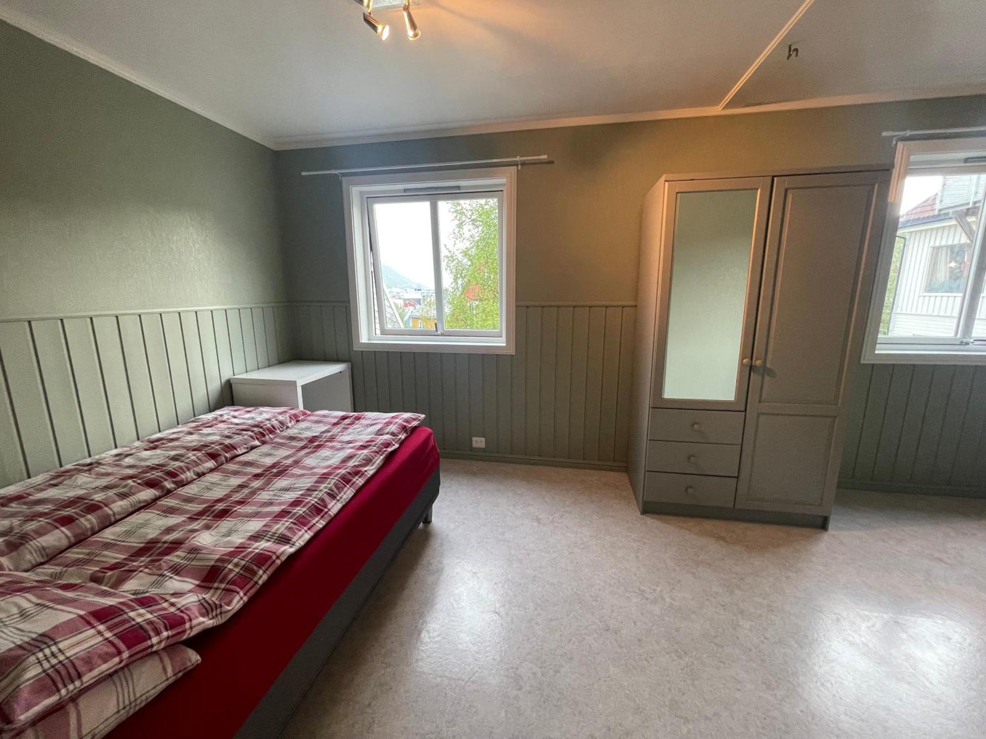 Aurora Tromso Apartment Ngoại thất bức ảnh