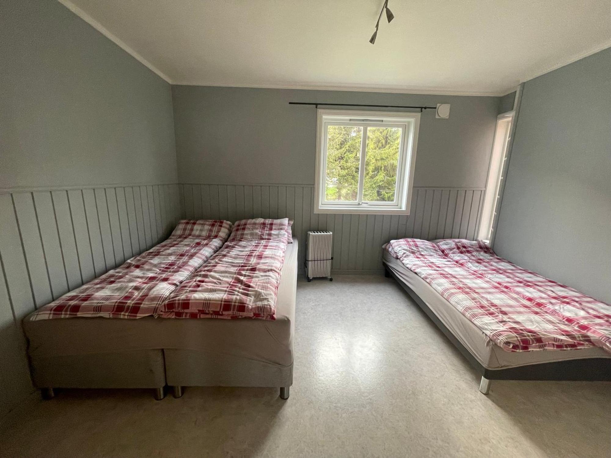 Aurora Tromso Apartment Ngoại thất bức ảnh